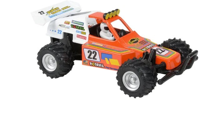 VÉHICULE - DUNE BUGGY ASST (TURBO BUGGY)