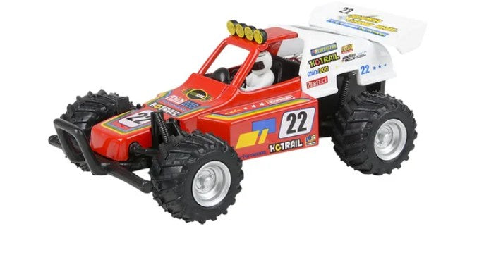 VÉHICULE - DUNE BUGGY ASST (TURBO BUGGY)